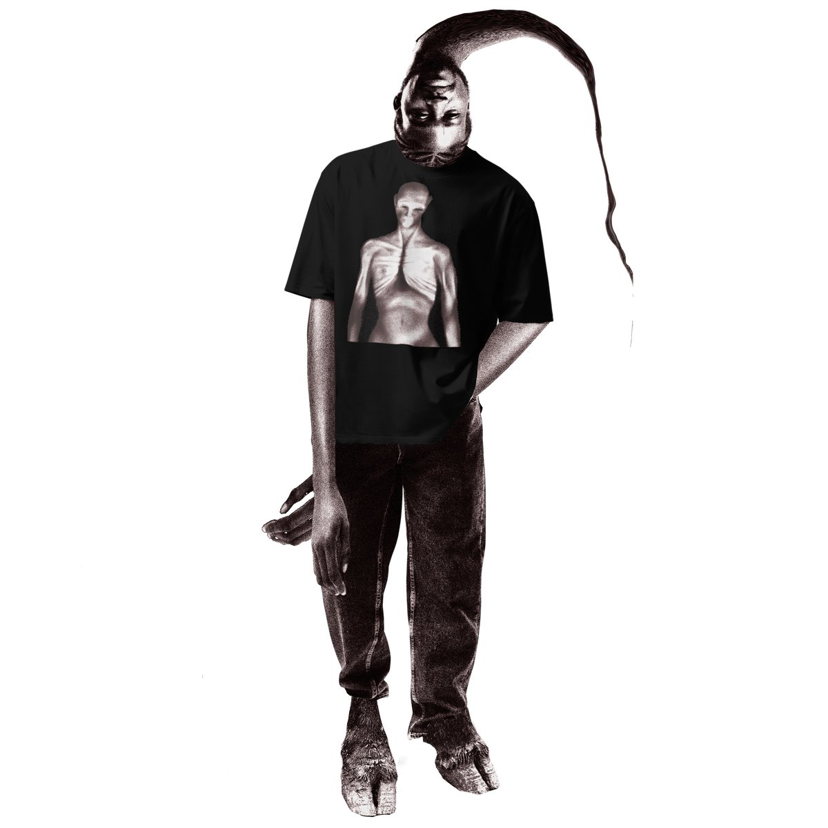 Famine Tee
